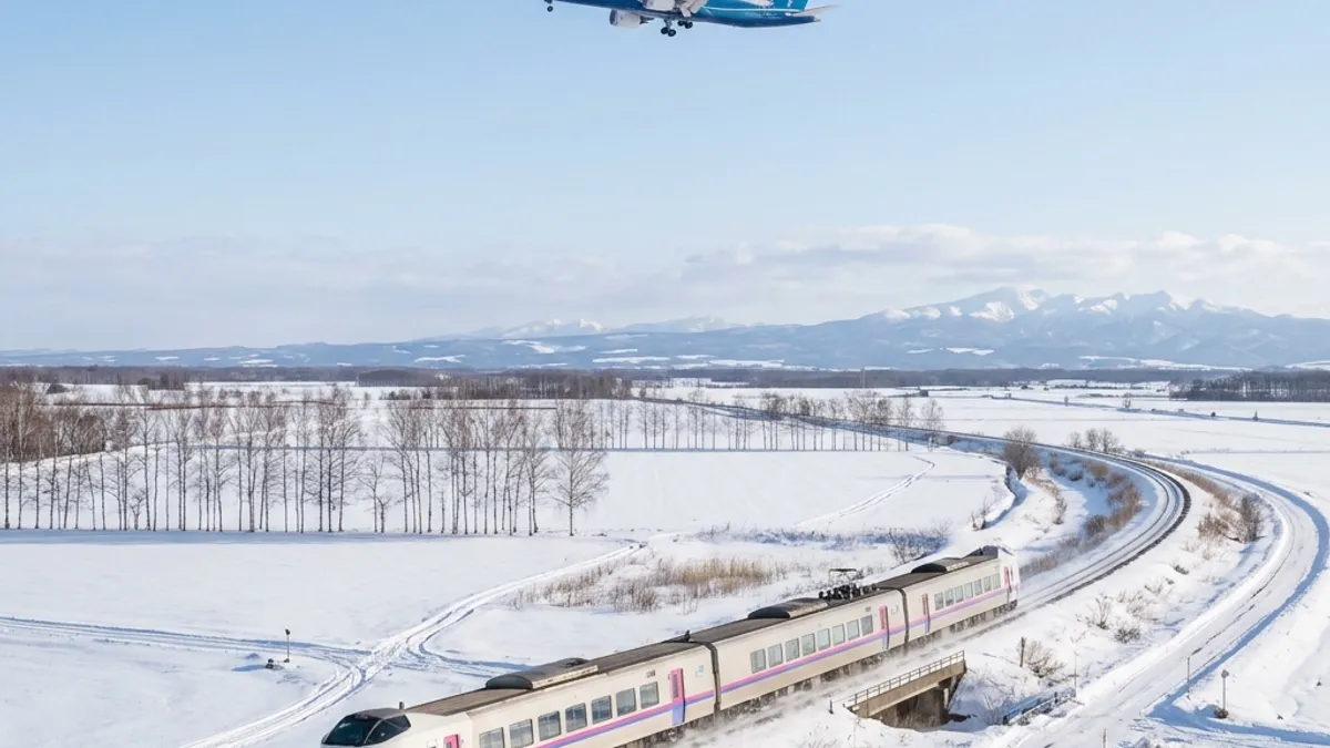 ANAきた北海道フリーパスが4月以降も継続販売 ― 道央・道北の在来線3日間乗り放題+ANA FESTA券1000円分、札幌を防衛路線で使う我が家から見た使い道は?