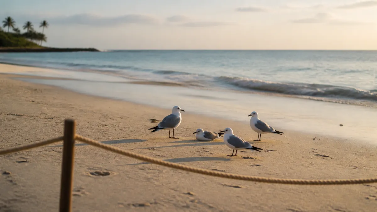 ハワイで野生動物への餌やりが禁止へ ― 州の規則改正案は初犯で最大＄250、意見の締切は2026年8月26日