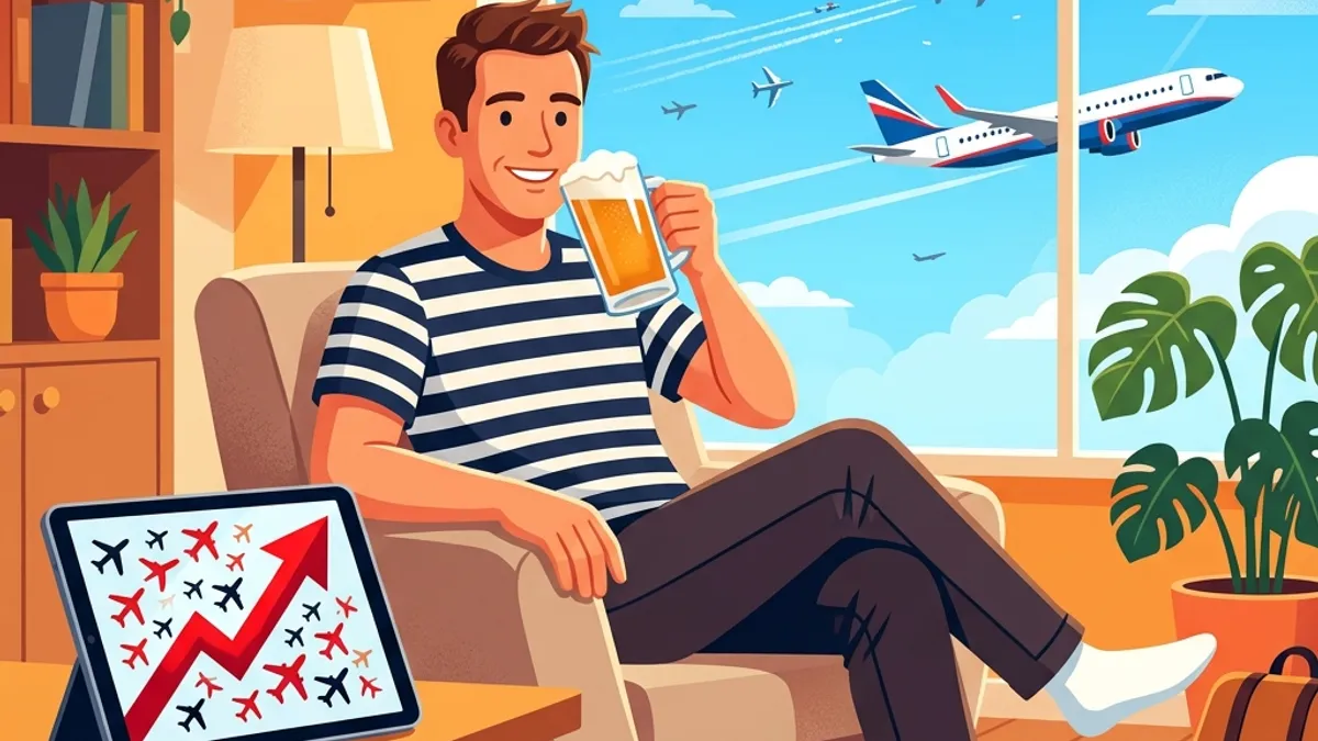 2026年夏のジェット燃料不足で航空券がさらに高騰？ハワイ便への影響と我が家の動かない理由