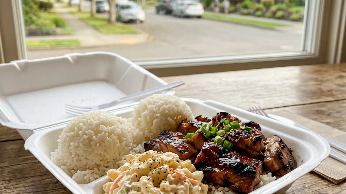 L&L Hawaiian Barbecueがジョージア州ダルース進出 ― ハワイ料理チェーン世界230店舗、私たちはワイキキで食べる派から眺めたニュース