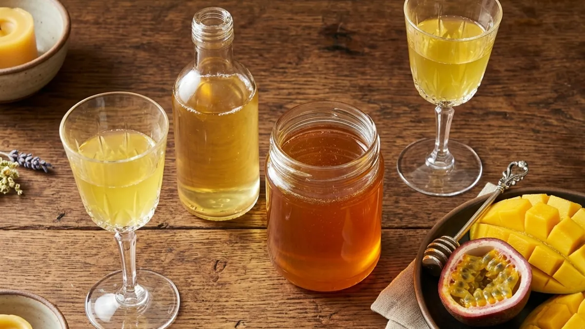 ワヒアワの蜂蜜&ミード専門店「Mānoa Honey & Mead」が紹介された ― 車なしの我が家は店舗には届かないけど、ホールフーズの蜂蜜なら手が届く話