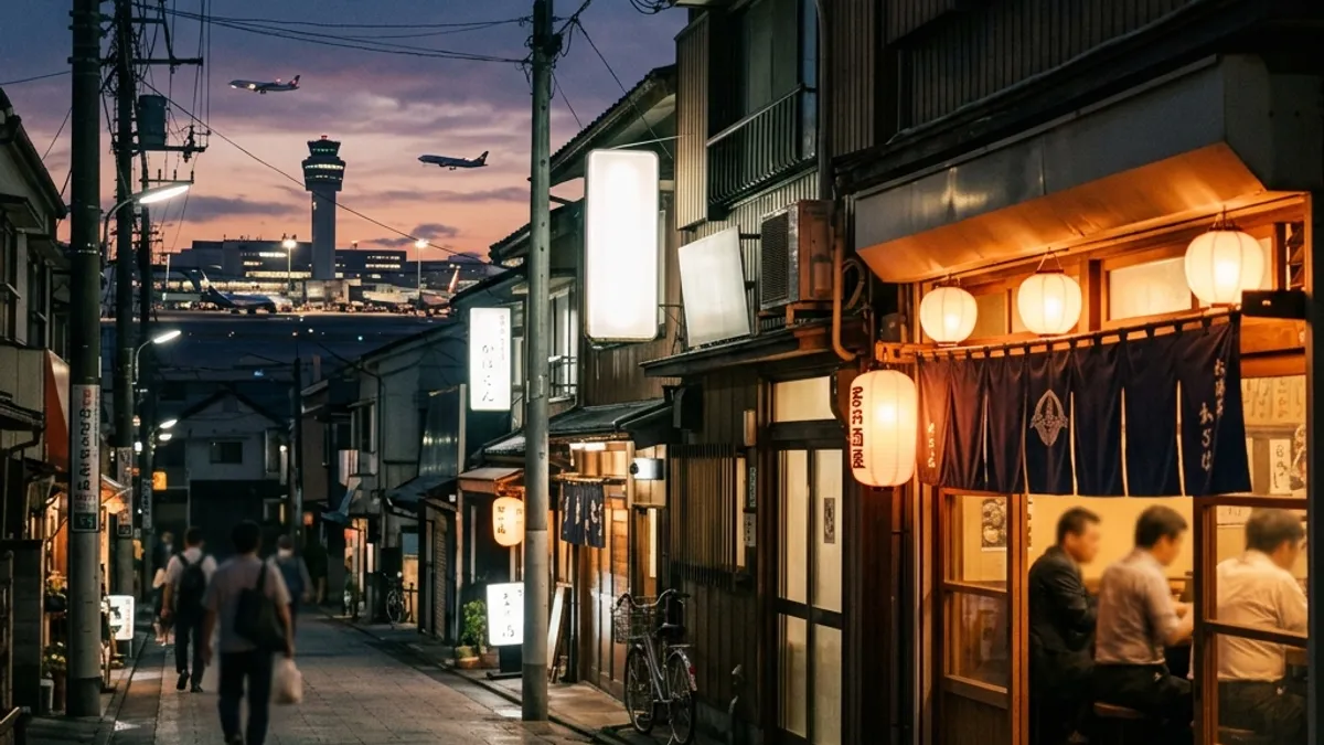 『地球の歩き方 成田空港とエアポートシティ』2027年2月発売 ―「みんなおいしいはいらない」編集方針に共感したANA派の話