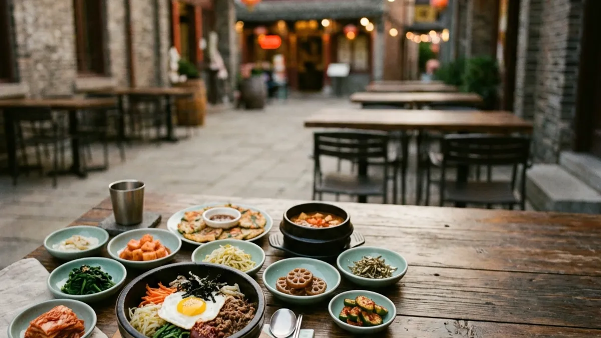 チャイナタウンの韓国料理 O'Kims が Yelp 全米 Top 50 韓国レストランで20位 ― 歩いて行ける範囲で完結派は『次に車を出す日の候補』に