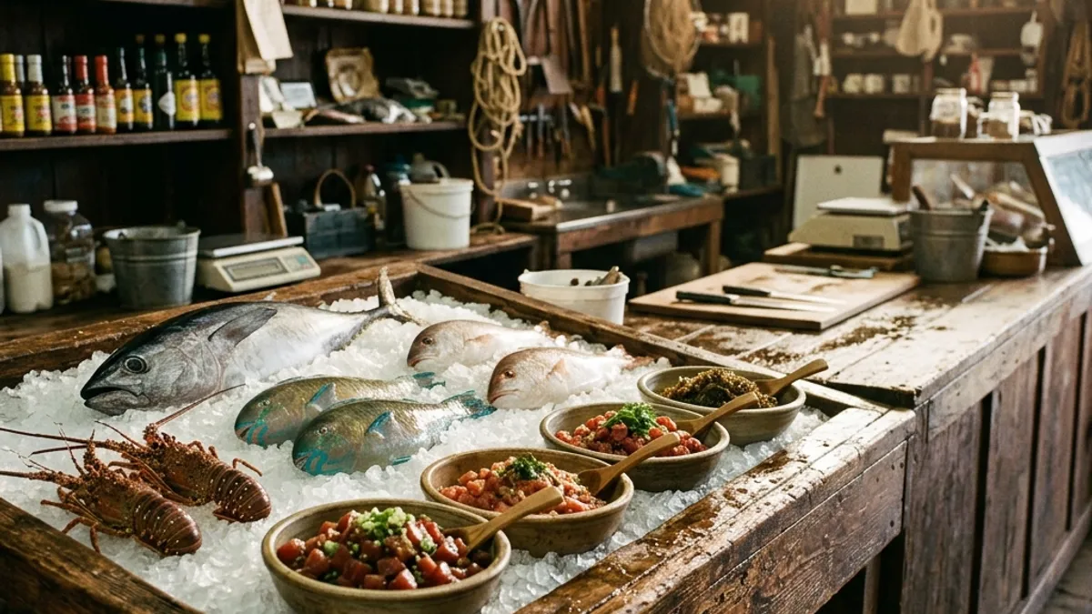 Tamashiro Market 85年で閉店、4代続いた生魚・ポケ専門店 ― ワイキキ中心派は未訪だったけど、ハワイの食文化のレイヤーが薄くなる話
