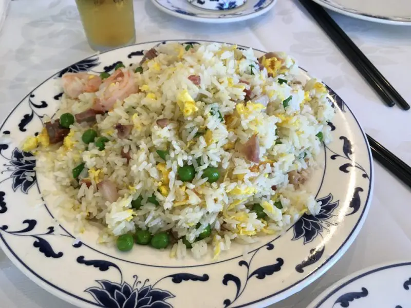 楊州炒飯