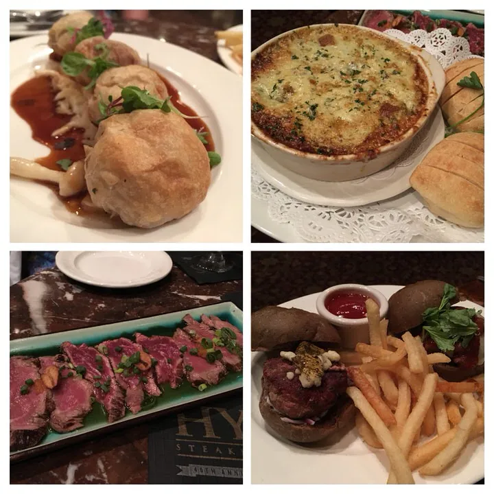 サンダルはNG！ハイズ・ステーキハウス ワイキキ (Hy’s Steak House Waikiki) で大人のハッピーアワー