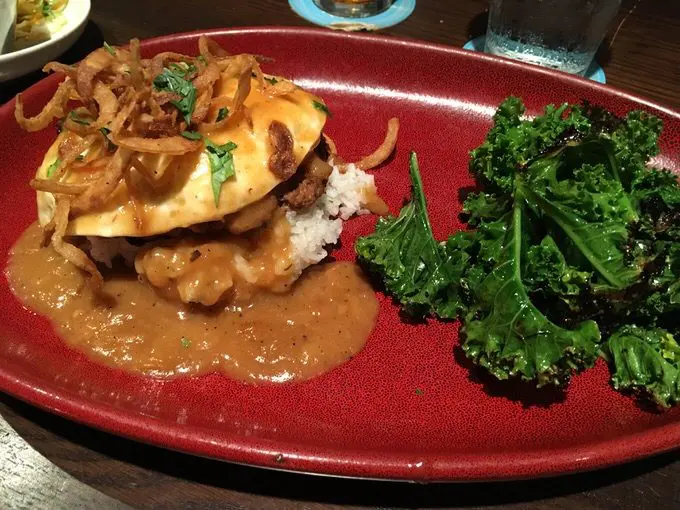 ロコモコ