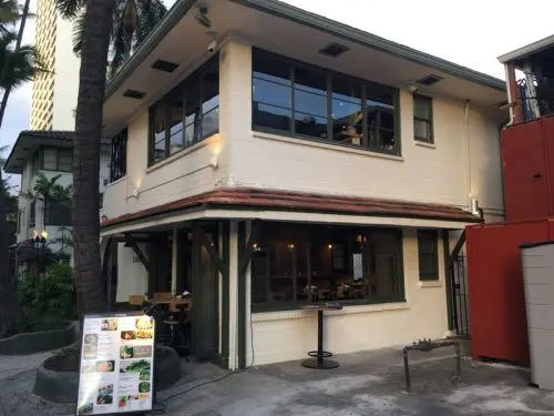 ジグ(ZIGU)のお店外観