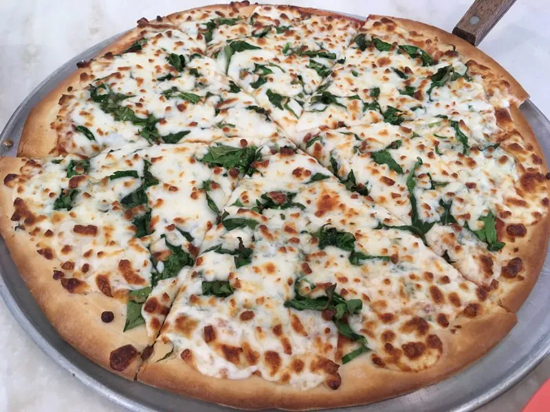 TVでヒロミさん紹介のアミーナ ピッツェリア (Amina Pizzeria)に行ってみました！