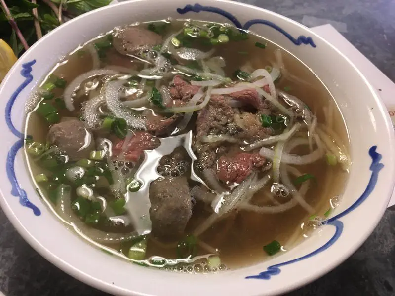 フォー ビーフコンビネーション
