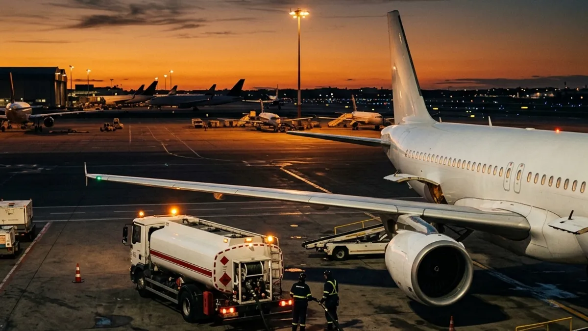 米航空各社の3月ジェット燃料費が前月比56%急増(ガロン$3.13)― ANA派+特典航空券派の私たちは燃油サーチャージとハワイ便供給の安定を遠めに眺める